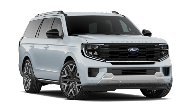 Expedition® vehicle